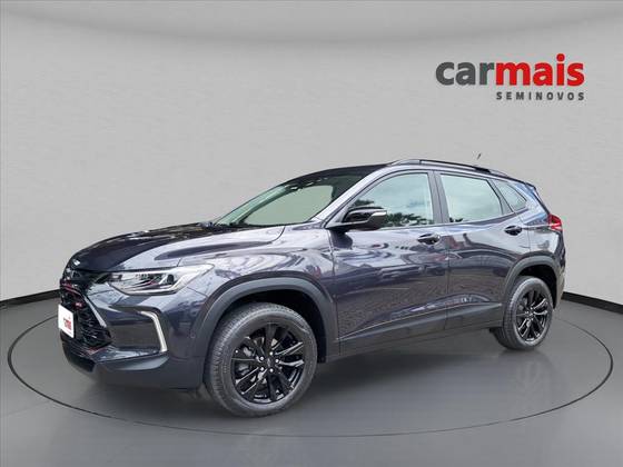 CHEVROLET TRACKER 1.2 TURBO FLEX RS AUTOMÁTICO